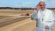 Papa Francesco: il pontefice che amava gi agricoltori