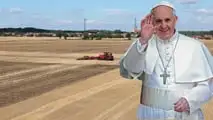 Papa Francesco: il pontefice che amava gi agricoltori