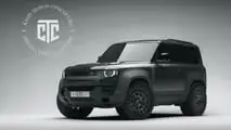 Defender 90 Concept 001