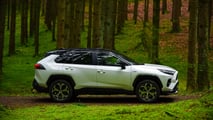 Toyota RAV4 Plug-in Hybrid GR SPORT (2025) im Dauertest, Teil 2