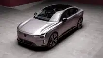 Volvo ES90 2025