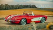 Pogea Racing Corvette 1958.28 Restomod