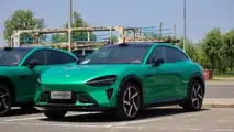Xiaomi YU7