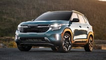 Kia Seltos 2025