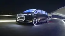 Mercedes-Benz Vision V World Tour Dubai