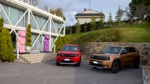 Primera prueba Fiat Grande Panda 2025
