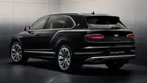 Bentley Bentayga Atelier Edition