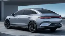 BYD Qin L EV