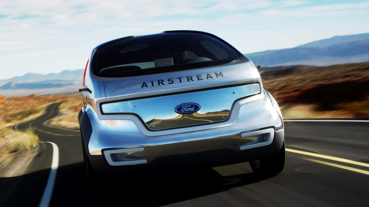 Ford Airstream Concept