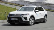 Neuer VW T-Roc als Erlkönig erwischt (März 2025)