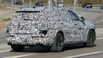 Audi Q9 als Erlkönig erwischt