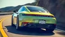 Porsche 911 Carrera S (2025) im Test