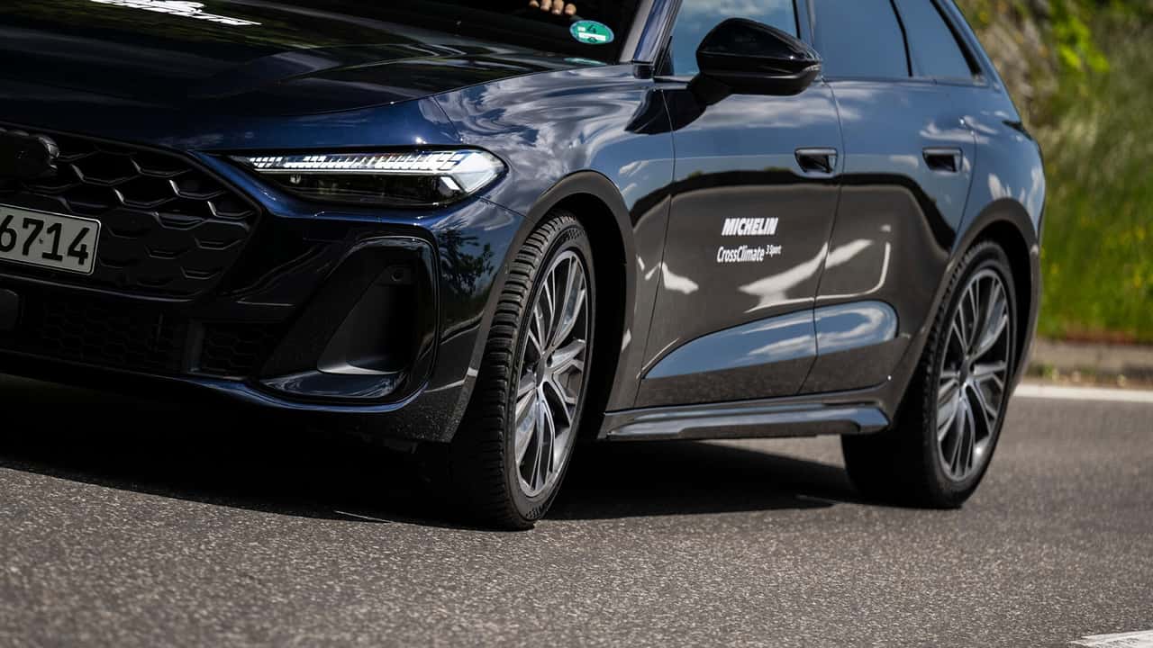 Michelin unisce la gomma 4 stagioni e le prestazioni sportive