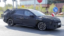 Kia Ceed SW (2026) Erlkönigfotos