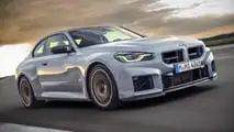 BMW M2 CS (2025)