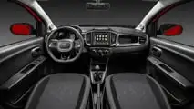 Fiat Mobi 1.0 Treeking 2026 
