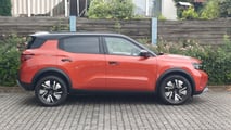 Opel Frontera Electric in der Ausstattung GS: Das Exterieur