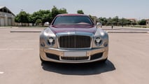 Bentley Mulsanne Grand Limousine
