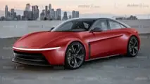 New Chrysler 300 Rendering
