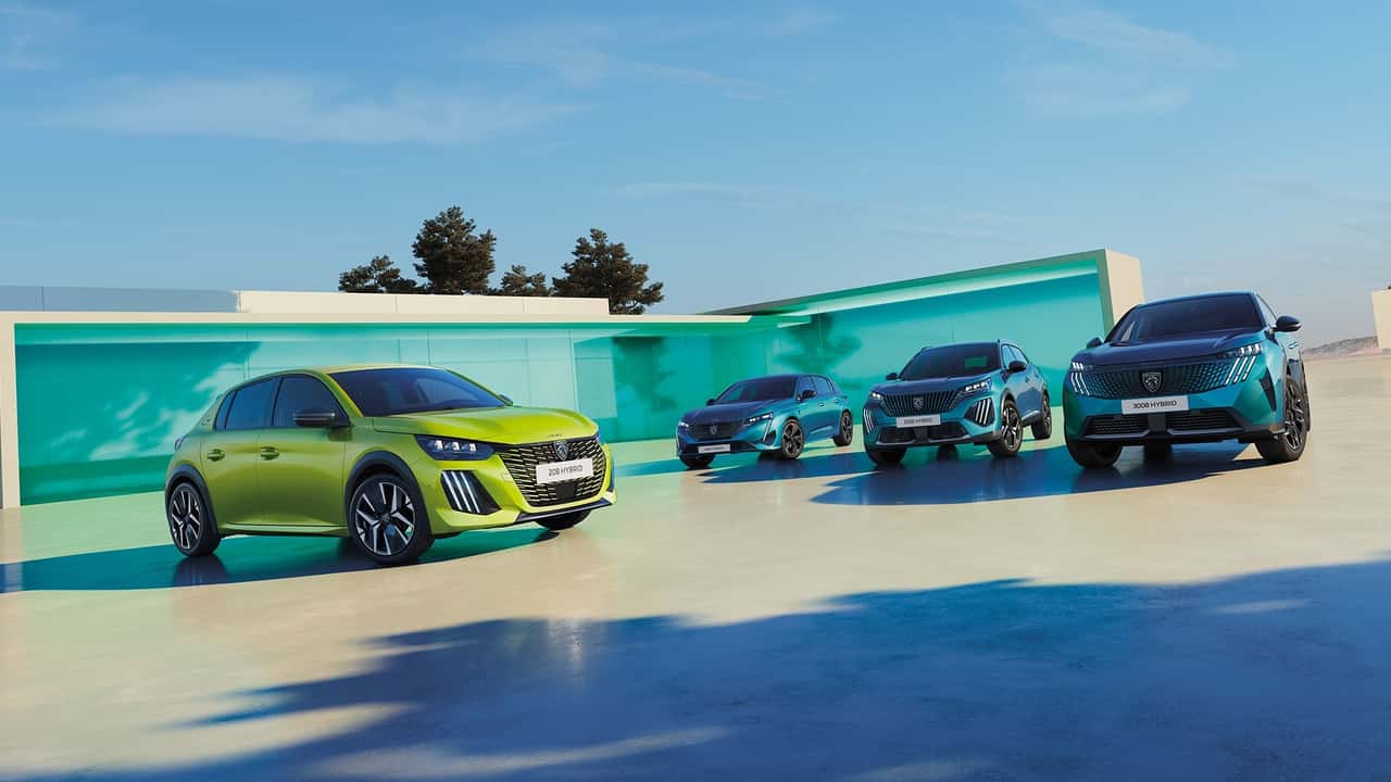 Peugeot presenta due nuovi allestimenti per tutta la gamma