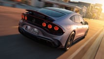 2027 Mercedes-AMG GT 53 4-Door Coupe