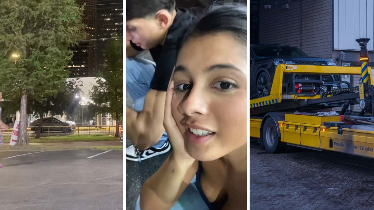 Houston Couple Gets Towed Outside Restaurant. But There’s A Self-Parking Sign Next To The Lot