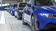 BMW i3 Neue Klasse - início de produção em Munique