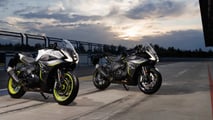 Benelli Tornado 550