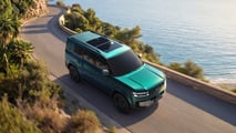 BYD Ti 7