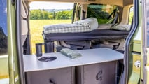 VW California Beach (2026) mit Ausbau von Stuff Bubble