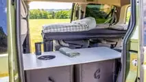 VW California Beach (2026) con aggiornamento Stuff Bubble