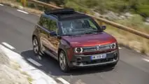 Prueba Renault 4 E-Tech Plein Sud 2026