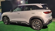 BYD Atto 2 DM-i Flex