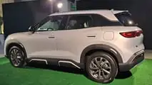 BYD Atto 2 DM-i Flex