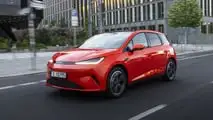 BYD Dolphin G DM-i