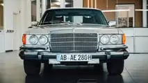 Väth Mercedes 280 SE (W116)
