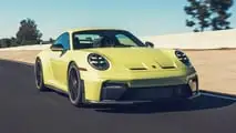 Recensione Porsche 911 GT3 2026