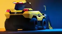 New Holland vince iF Design Award 2026 col telescopico ibrido