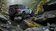 Jeep Wrangler e Gladiator Rockslide