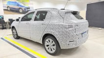 Chevrolet Sonic 2027 (protótipo) 