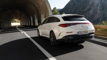 Mercedes-Benz CLa Shooting Brake 2026, la prova