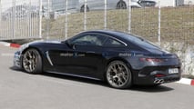 Mercedes-AMG GT Facelift (2027) Erlkönig April 2026
