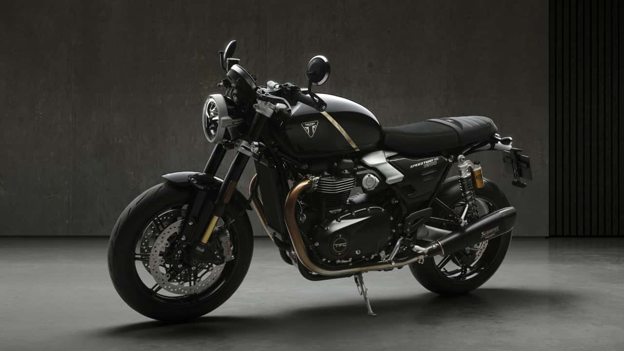 2027 Triumph Speed Twin 1200 TFC