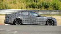 BMW M3 Verbrenner (2027) Erlkönig