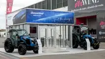 Landini a Vinitaly 2026: quando il trattore va in fiera con il vino