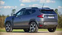 Dacia Duster Eco-G 120 (2026) im Test