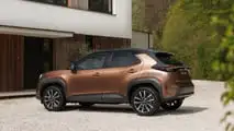 Toyota Yaris Cross (2026)