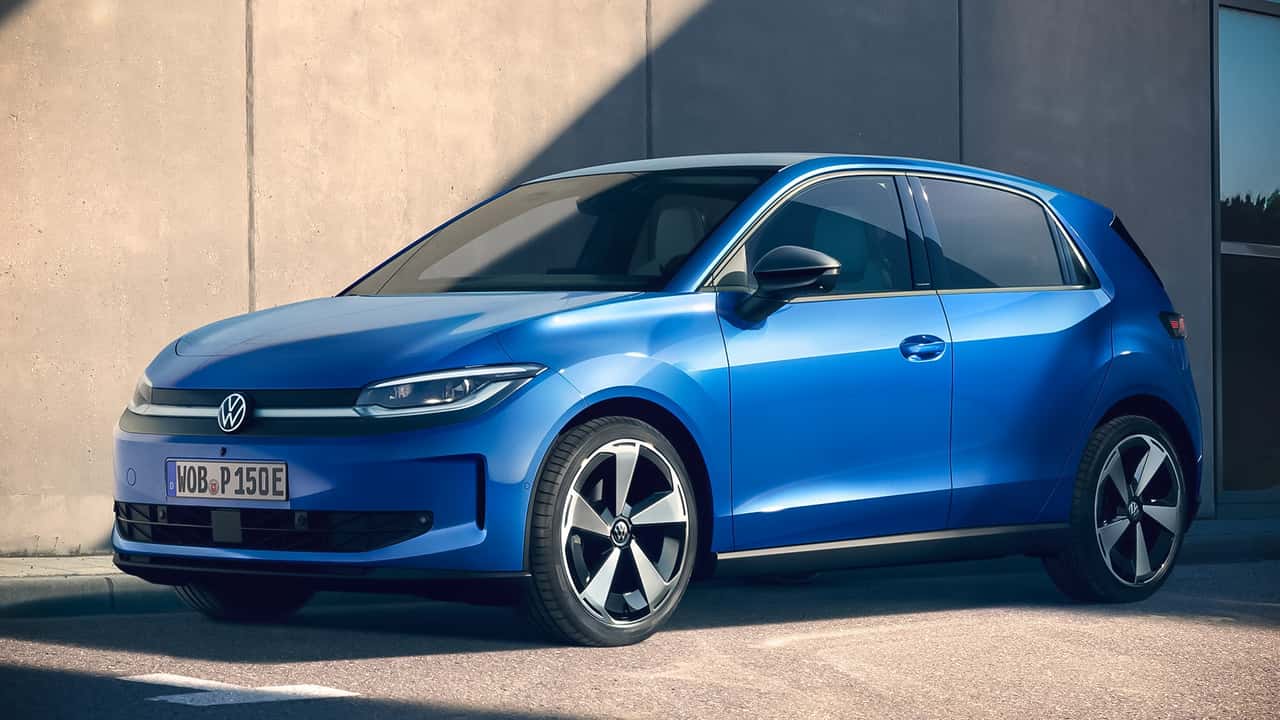 VW ID Polo 2026 Ab Mitte Juli Auch Als Trend F r 24 995 Euro