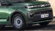 Dacia Evader (2026), il render di Motor1.com