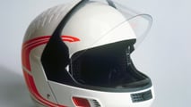 BMW 50 Years of Motorcycle Helmets